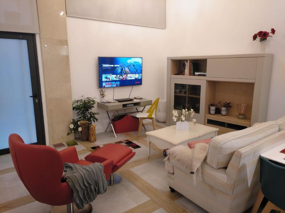 Apartamento Urieli Santander Exterior foto