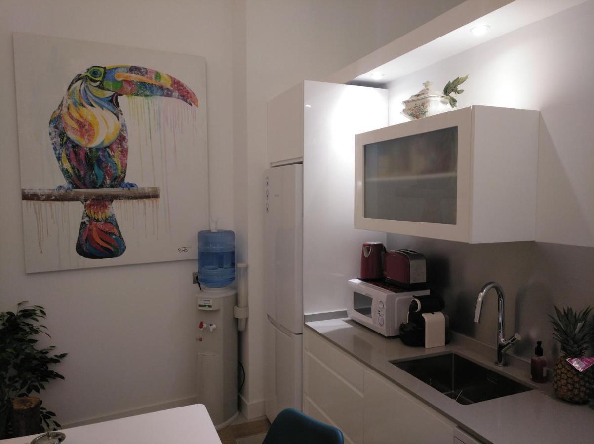 Apartamento Urieli Santander Exterior foto